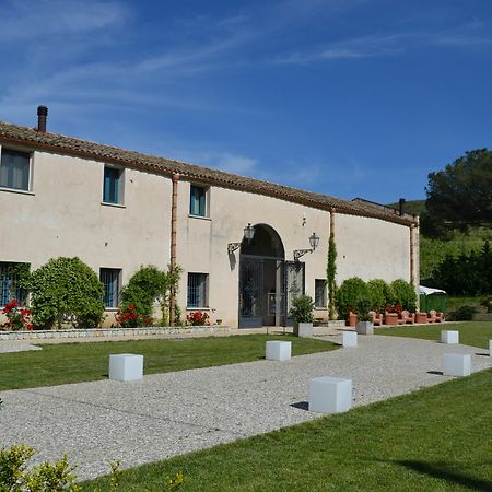 Hotel Relais Angimbe Calatafimi Eksteriør bilde