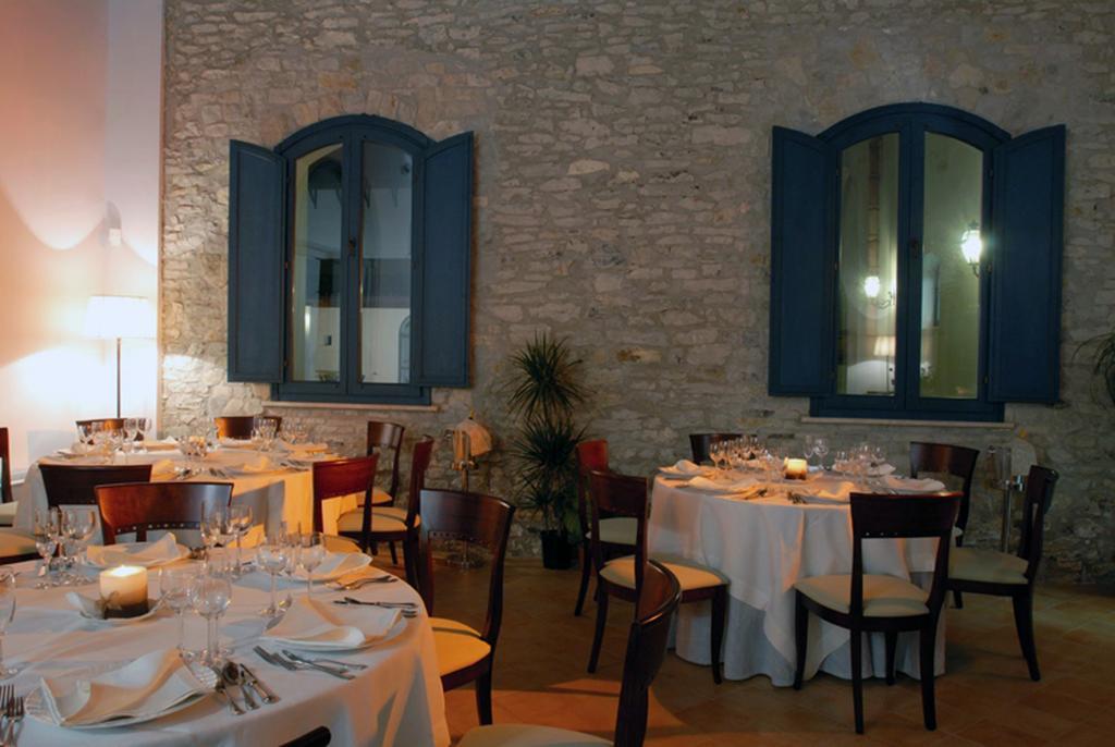 Hotel Relais Angimbe Calatafimi Eksteriør bilde