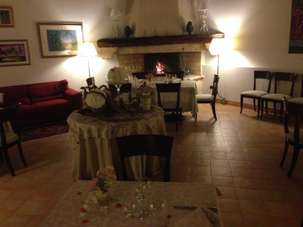 Hotel Relais Angimbe Calatafimi Eksteriør bilde