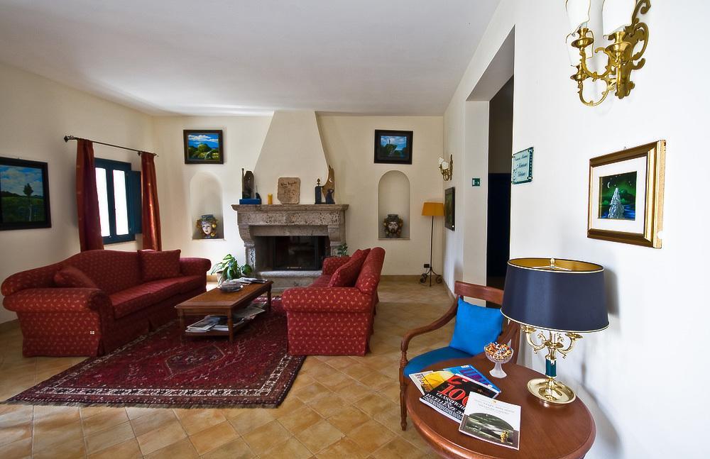 Hotel Relais Angimbe Calatafimi Eksteriør bilde