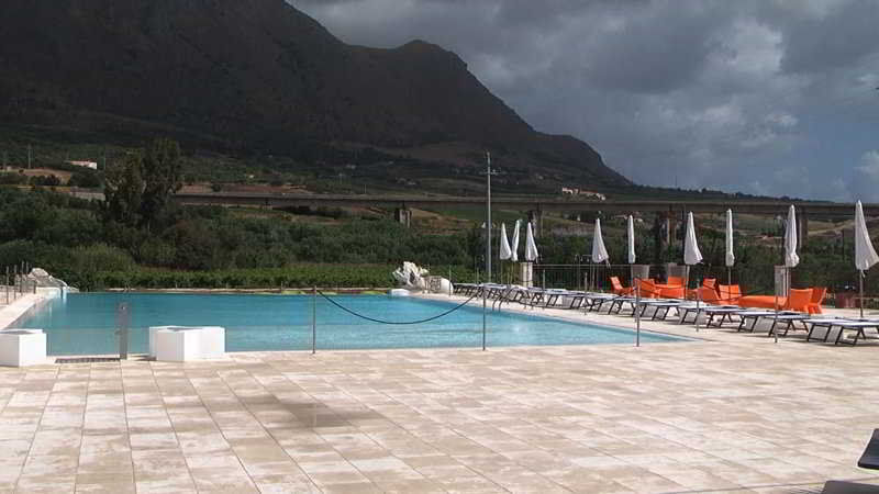Hotel Relais Angimbe Calatafimi Eksteriør bilde