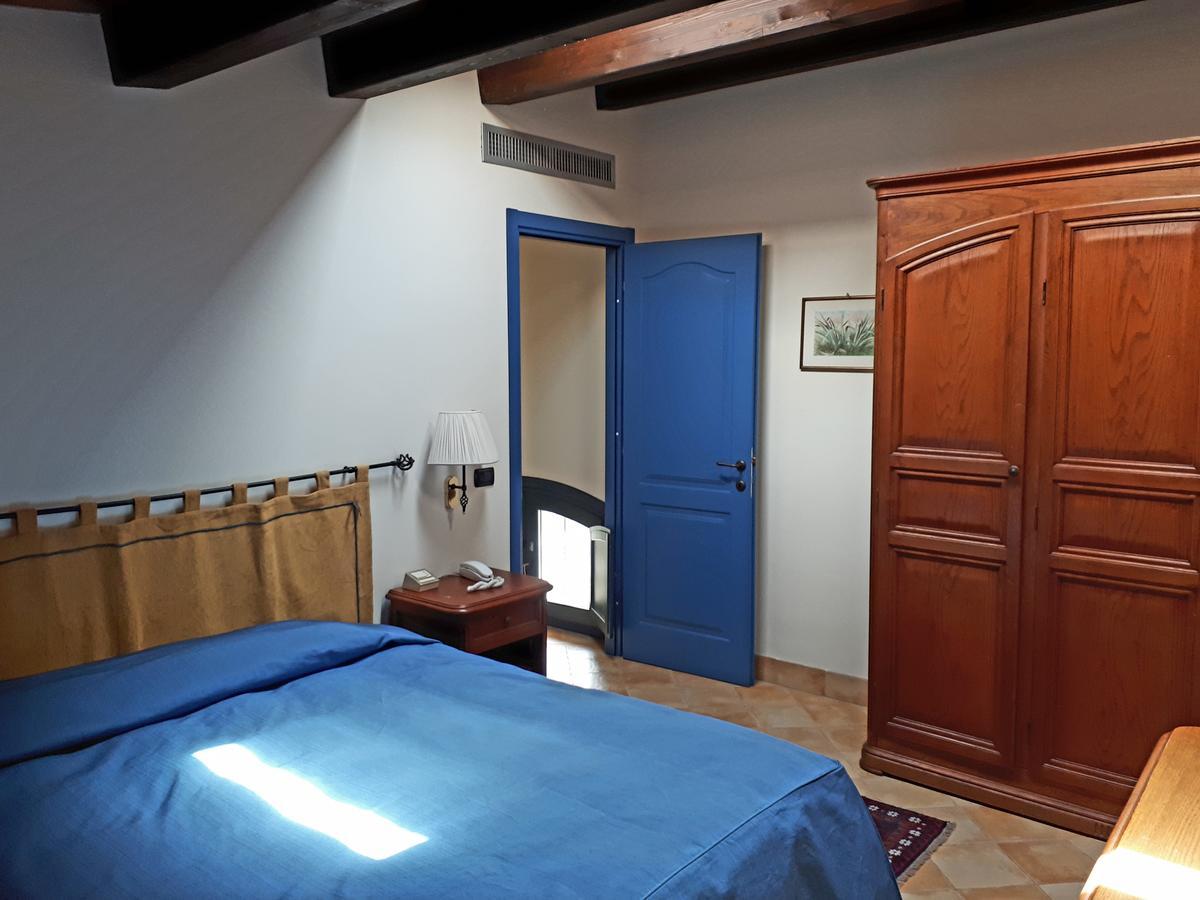 Hotel Relais Angimbe Calatafimi Eksteriør bilde