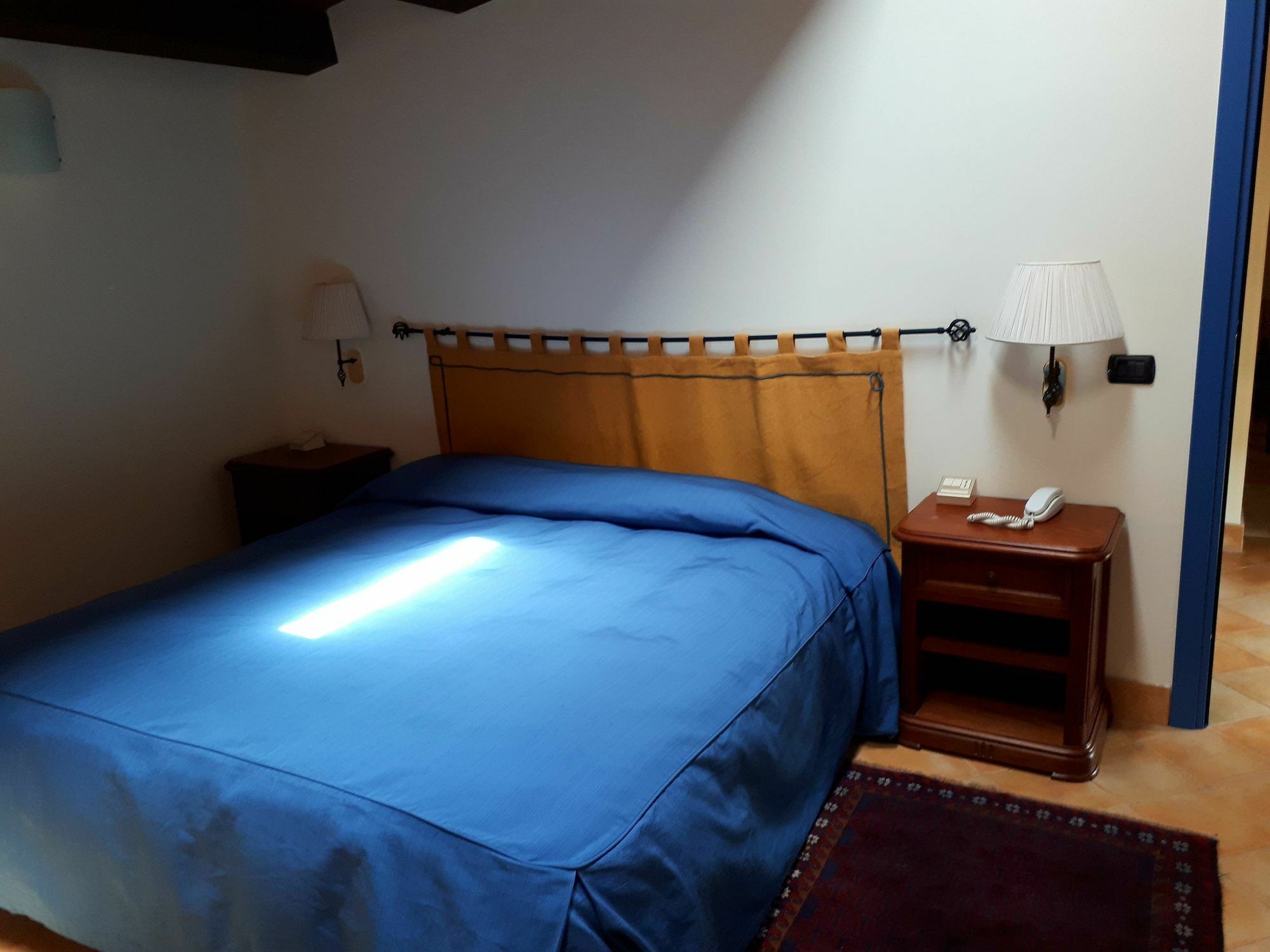 Hotel Relais Angimbe Calatafimi Eksteriør bilde