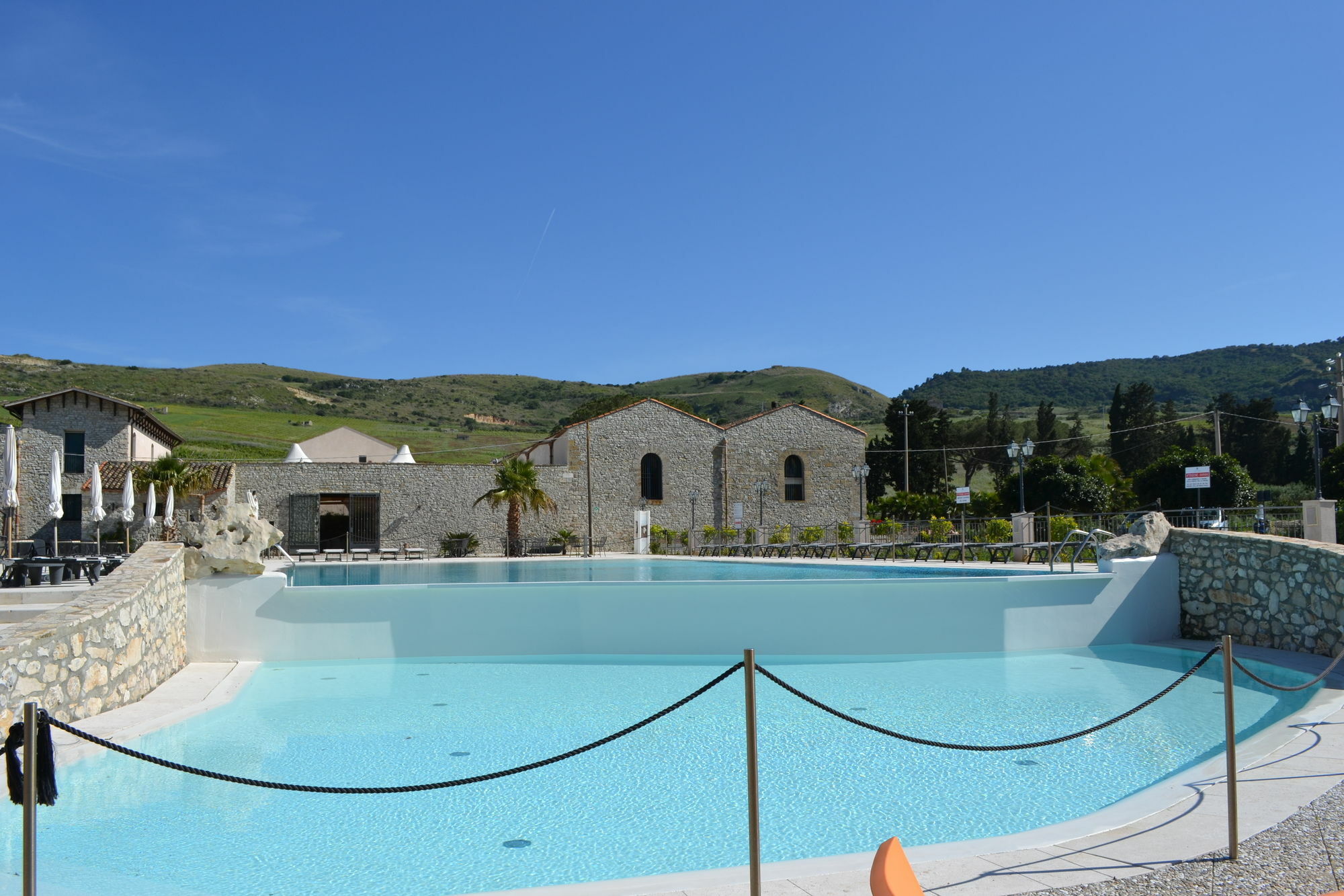 Hotel Relais Angimbe Calatafimi Eksteriør bilde