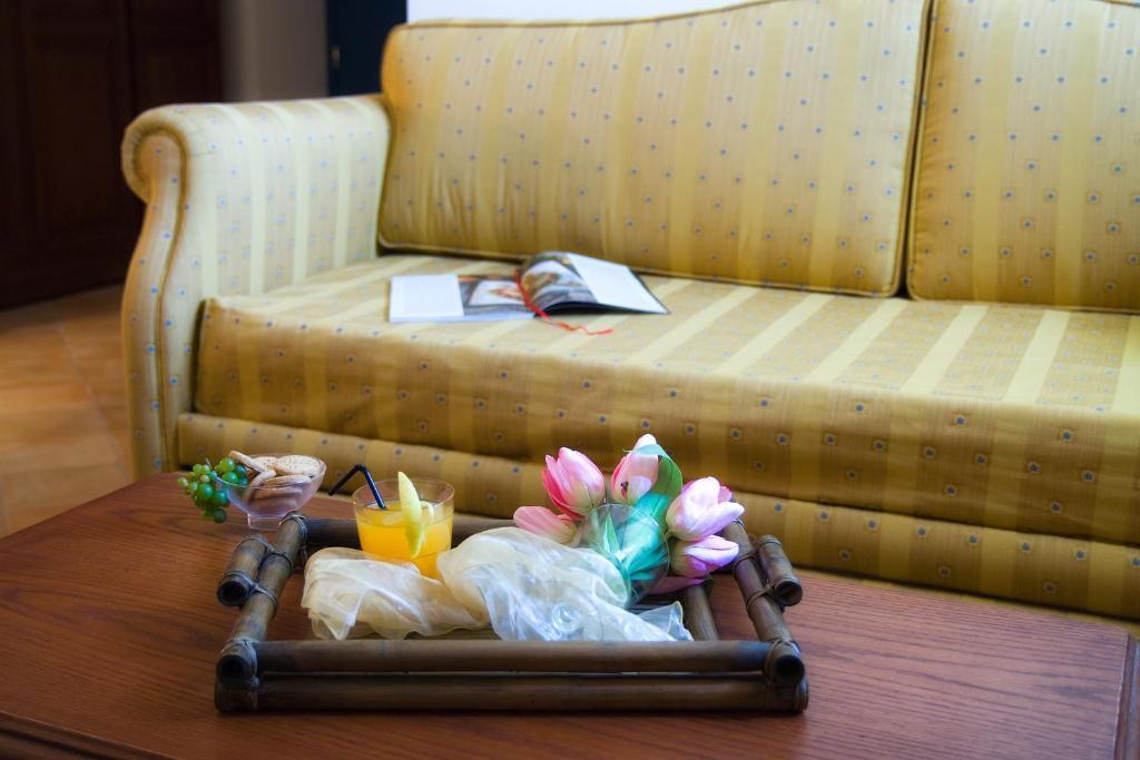 Hotel Relais Angimbe Calatafimi Rom bilde