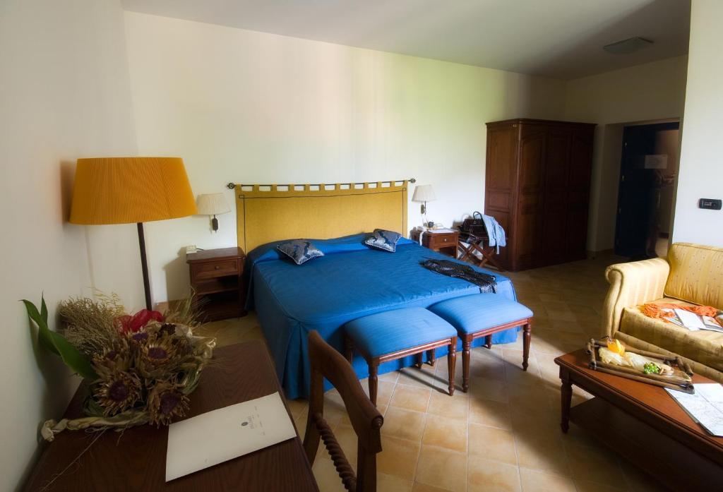 Hotel Relais Angimbe Calatafimi Eksteriør bilde