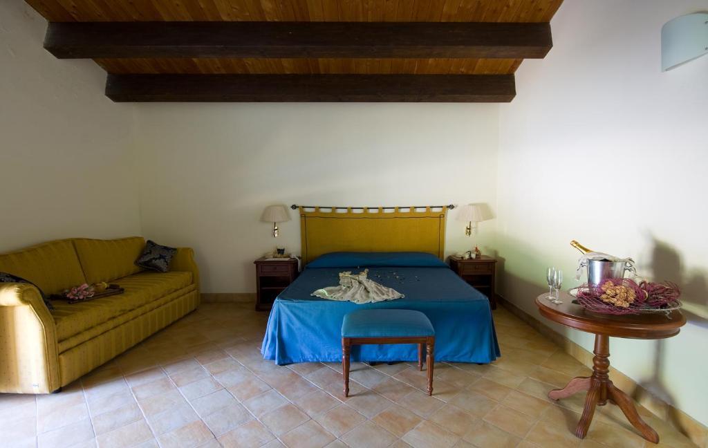 Hotel Relais Angimbe Calatafimi Rom bilde
